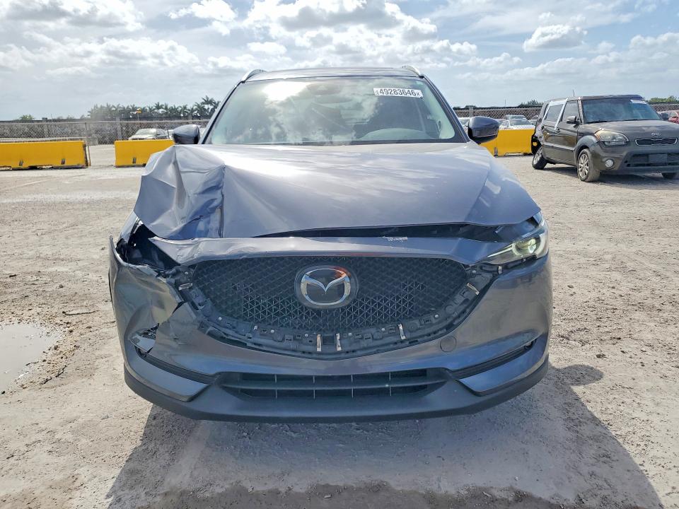Aukcja sprzedaży 2020 Mazda Cx-5, vin: JM3KFADMXL1827441, numer aukcji: 49283646