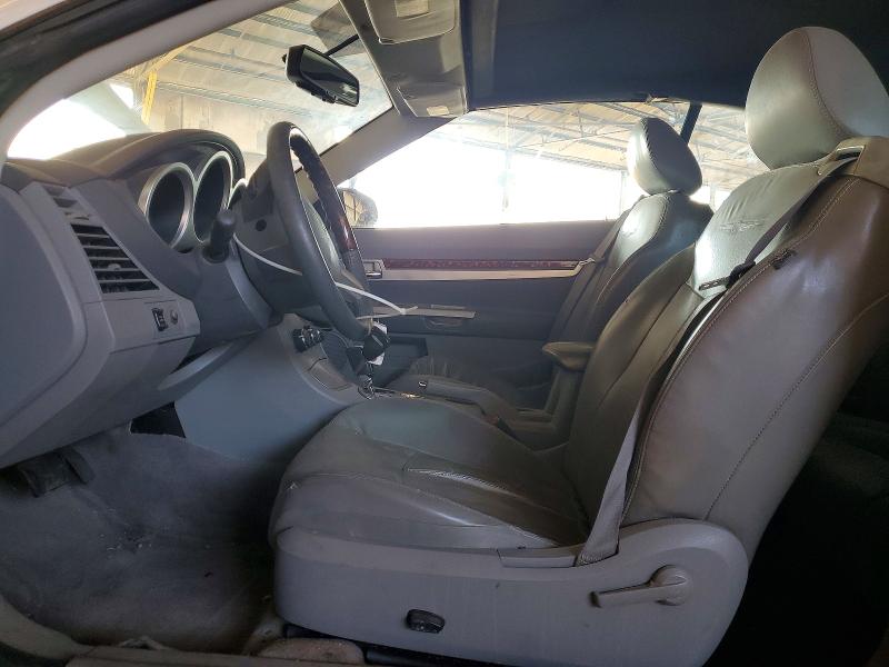 Продажа на аукционе авто 2008 Chrysler Sebring, vin: 1C3LC65M68N262109, номер лота: 51176326