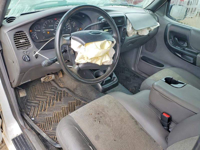 Продажа на аукционе авто 2001 Ford Ranger, vin: 1FTZR15E71PA57344, номер лота: 51242006