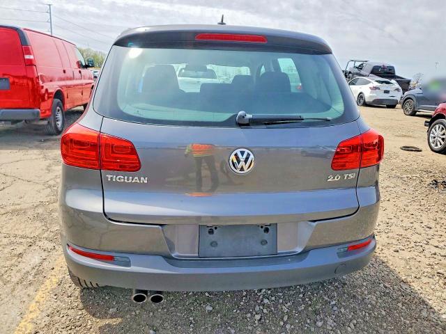 Продажа на аукционе авто 2014 Volkswagen Tiguan, vin: WVGAV3AX1EW506746, номер лота: 51454646