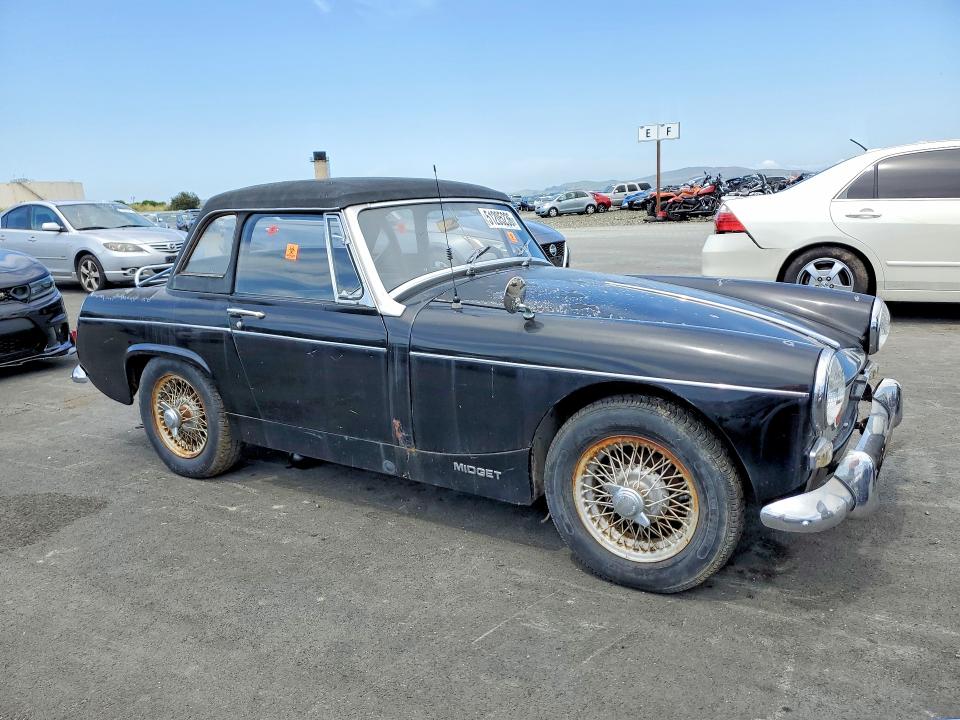 Продаж на аукціоні авто 1967 Mg Midget, vin: GAN4U58898G, номер лоту: 51205236