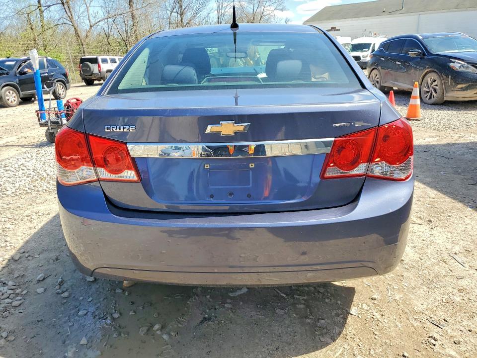 Aukcja sprzedaży 2014 Chevrolet Cruze, vin: 1G1PA5SH3E7229212, numer aukcji: 49844576