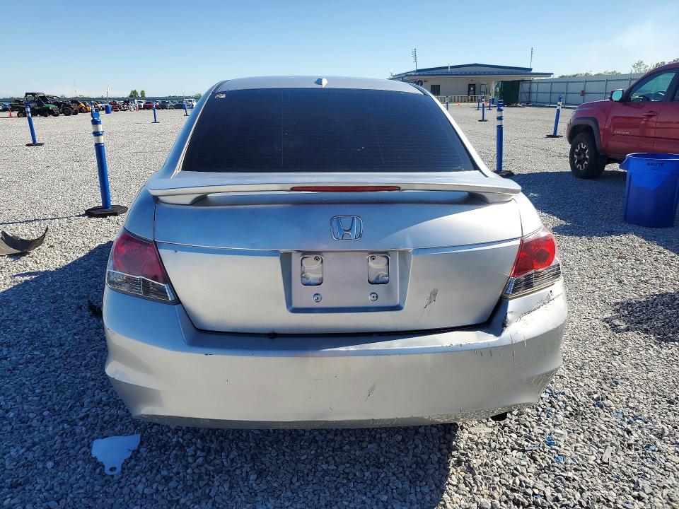 Продажа на аукционе авто 2008 Honda Accord, vin: JHMCP26818C034572, номер лота: 48817346