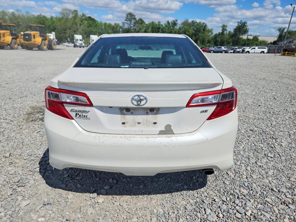 Продаж на аукціоні авто 2014 Toyota Camry, vin: 4T1BF1FK4EU458514, номер лоту: 49457856
