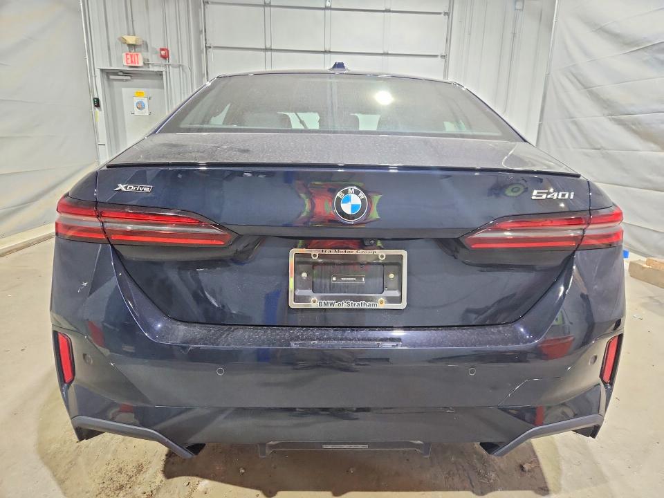 Продаж на аукціоні авто 2024 Bmw 540, vin: WBA63FJ06RCR89739, номер лоту: 51617016