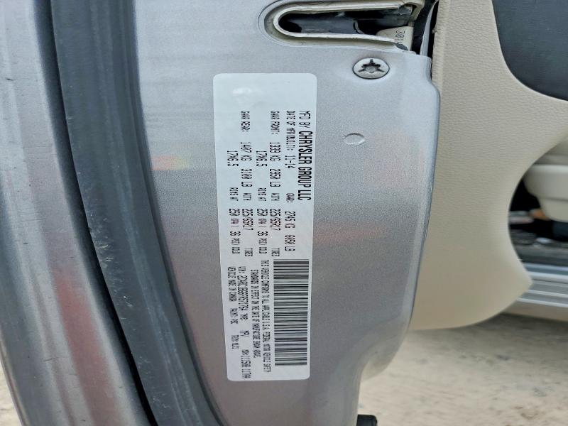 51313196 :رقم المزاد ، 2C4RC1BG6FR571764 vin ، 2015 Chrysler Town & Country مزاد بيع