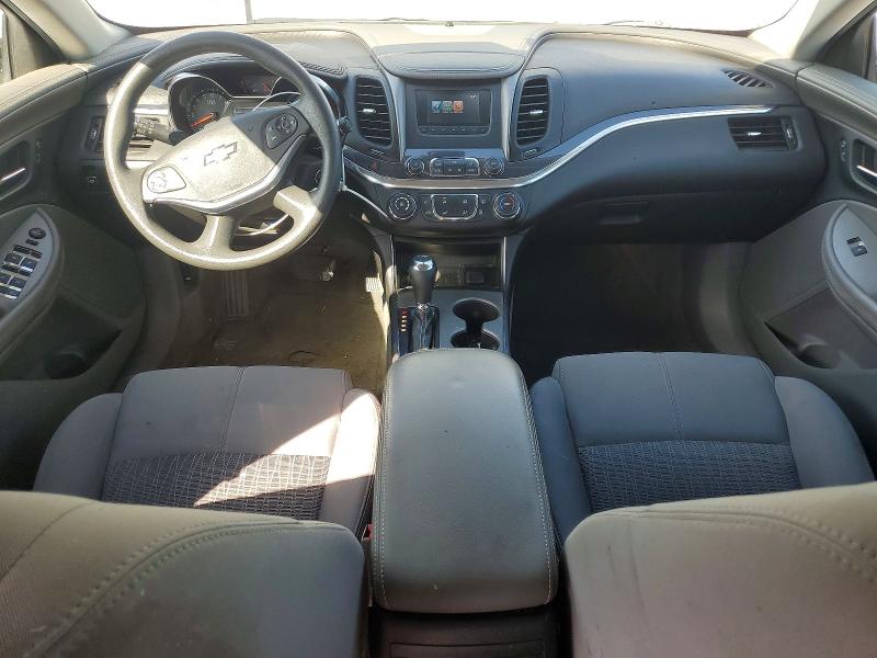 Aukcja sprzedaży 2017 Chevrolet Impala, vin: 1G11Z5S37HU140042, numer aukcji: 49625846