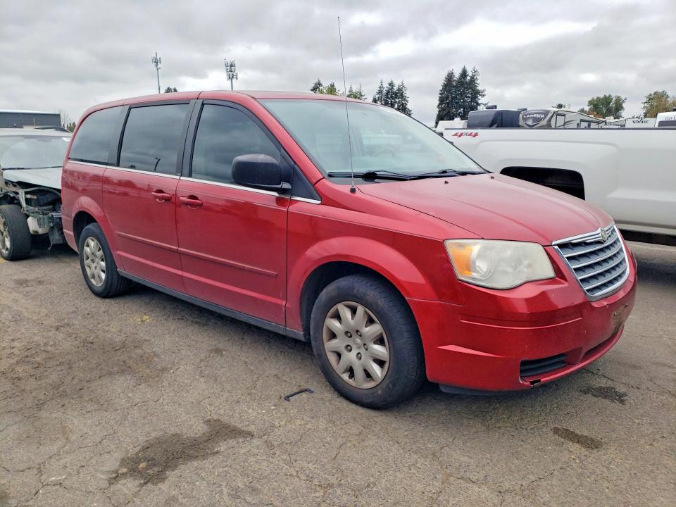 Auction sale of the 2010 Chrysler Town And Country, vin: 2A4RR4DE8AR137179, lot number: 49043236