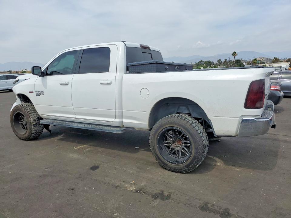Aukcja sprzedaży 2020 Ram 1500 Classic, vin: 1C6RR7TT5LS100946, numer aukcji: 49506846