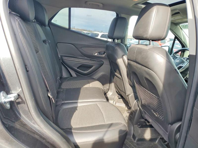 Продаж на аукціоні авто 2016 Buick Encore, vin: KL4CJ1SM4GB595010, номер лоту: 48999166