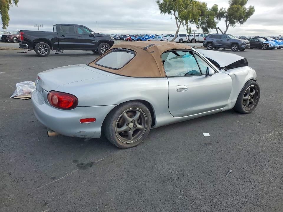 Aukcja sprzedaży 2000 Mazda Mx-5 Miata, vin: JM1NB3534Y0142626, numer aukcji: 48870866