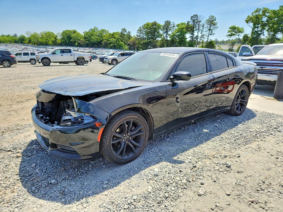 Auction sale of the 2016 Dodge Charger, vin: 2C3CDXBG6GH233301, lot number: 48972816