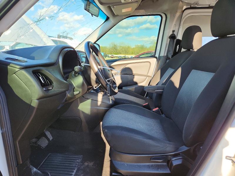 50276636 :رقم المزاد ، ZFBERFBB9H6E03521 vin ، 2017 Ram Promaster City مزاد بيع