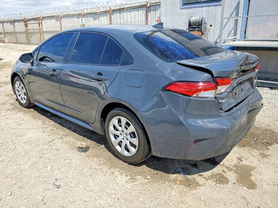 Aukcja sprzedaży 2024 Toyota Corolla Hybrid, vin: JTDBCMFE4R3057520, numer aukcji: 48524036