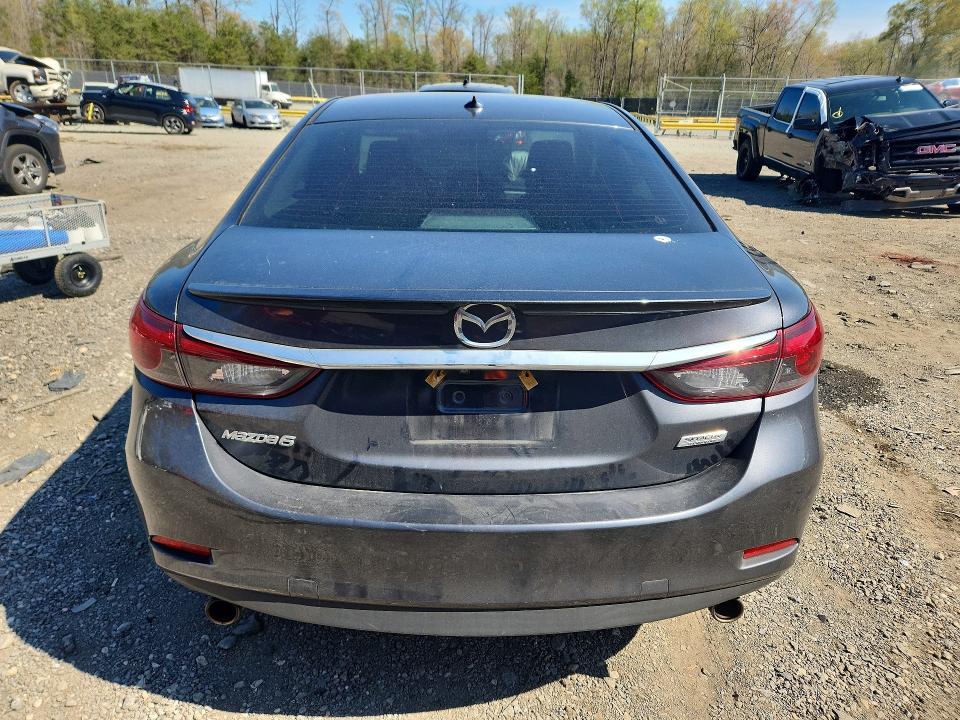 48718906 :رقم المزاد ، JM1GJ1W52G1459197 vin ، 2016 Mazda 6 مزاد بيع