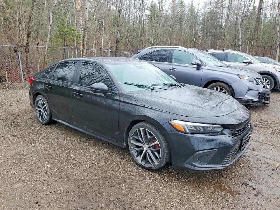 Продажа на аукционе авто 2022 Honda Civic, vin: 2HGFE1F91NH006675, номер лота: 50085166
