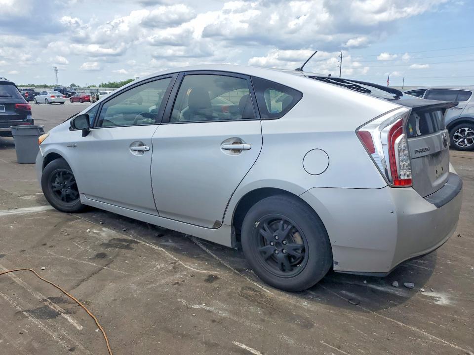 Продаж на аукціоні авто 2012 Toyota Prius, vin: JTDKN3DU2C0336052, номер лоту: 51656616