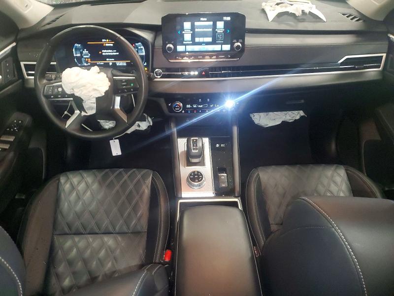 Продаж на аукціоні авто 2024 Mitsubishi Outlander, vin: JA4T5WA95RZ019161, номер лоту: 51292506
