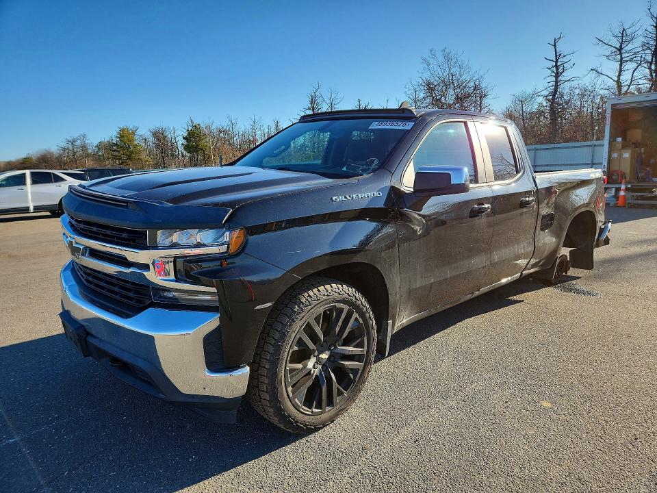 Продаж на аукціоні авто 2019 Chevrolet Silverado, vin: 1GCRYDED3KZ264931, номер лоту: 48936526