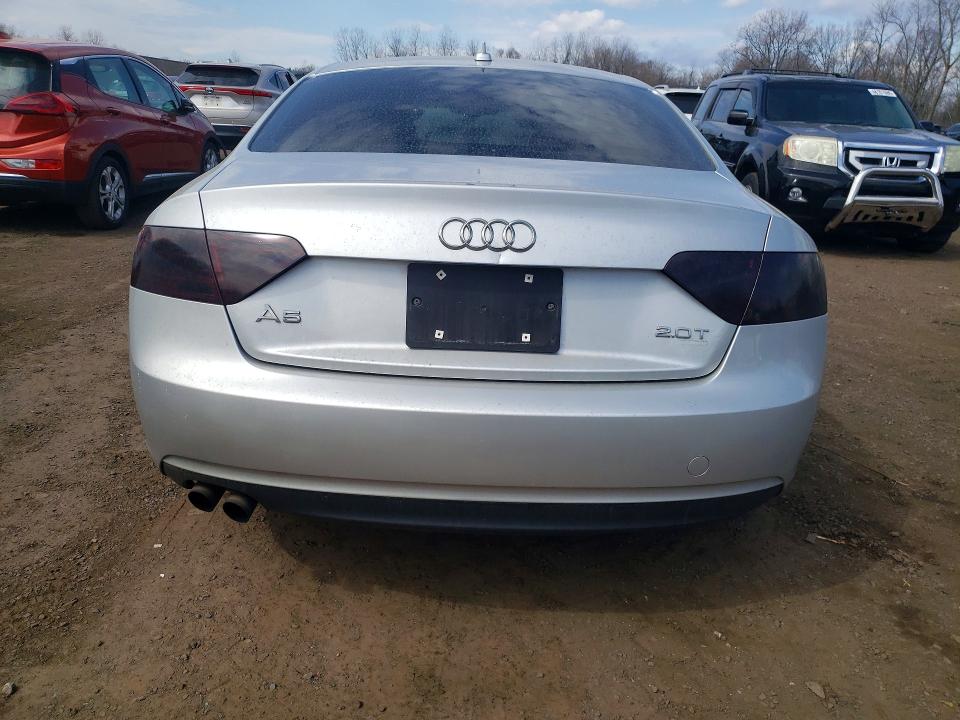 46806096 :رقم المزاد ، WAULFAFR8DA080300 vin ، 2013 Audi A5 مزاد بيع