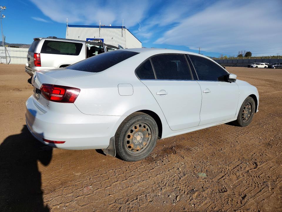 Aukcja sprzedaży 2017 Volkswagen Jetta, vin: 3VW2B7AJ7HM414935, numer aukcji: 49299426