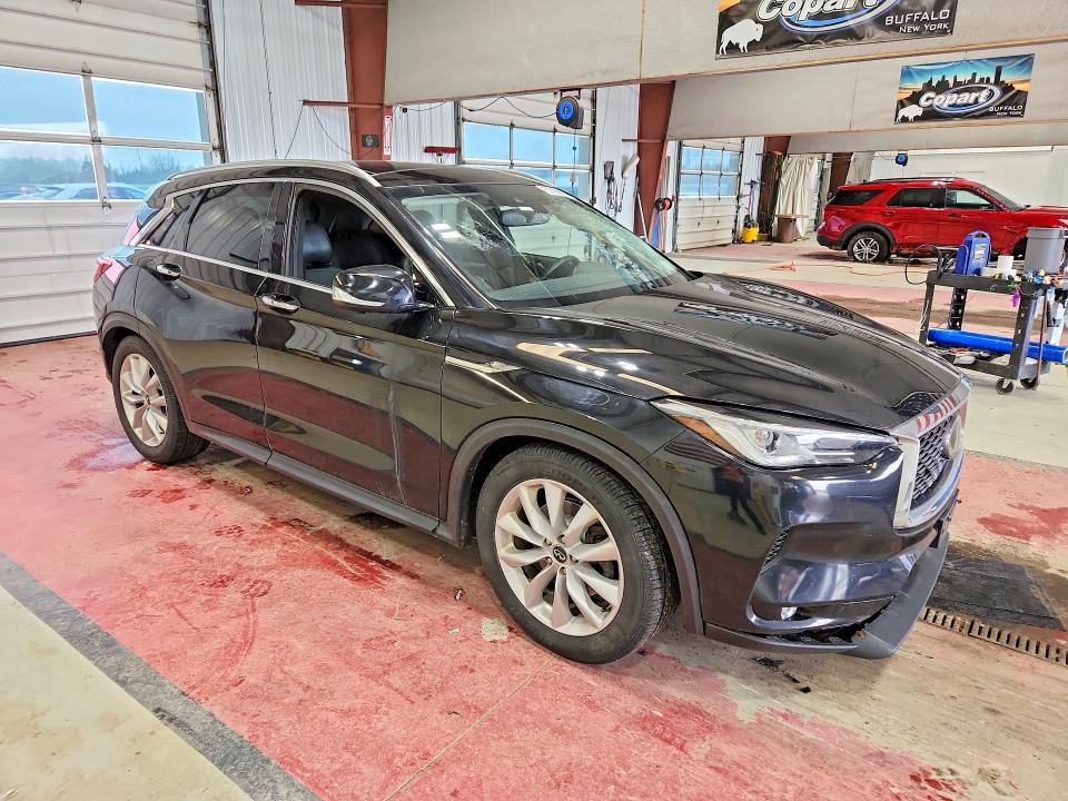 Aukcja sprzedaży 2019 Infiniti Qx50, vin: 3PCAJ5M30KF101689, numer aukcji: 51403636