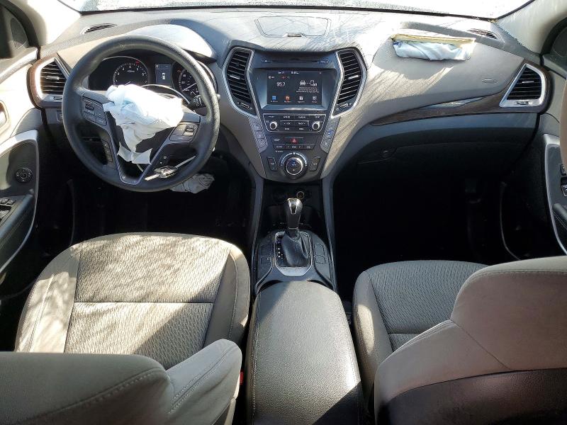 Продаж на аукціоні авто 2018 Hyundai Santa Fe, vin: KM8SM4HF5JU258873, номер лоту: 50515046