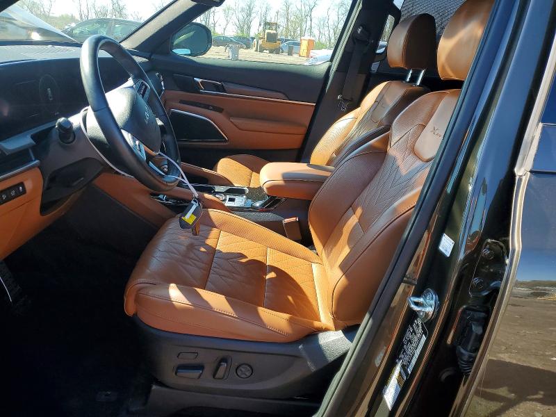 Продаж на аукціоні авто 2024 Kia Telluride, vin: 5XYP5DGC8RG474664, номер лоту: 48360916