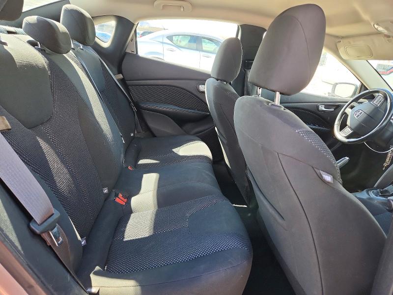 50084906 :رقم المزاد ، 1C3CDFDH9ED903062 vin ، 2014 Dodge Dart مزاد بيع