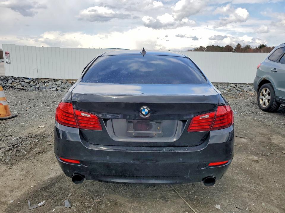 Aukcja sprzedaży 2014 Bmw 535, vin: WBA5B3C58ED534742, numer aukcji: 48893436