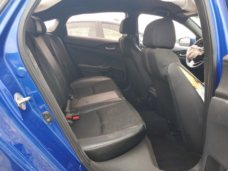 Продаж на аукціоні авто 2019 Honda Civic, vin: 2HGFC2F89KH602910, номер лоту: 50931986