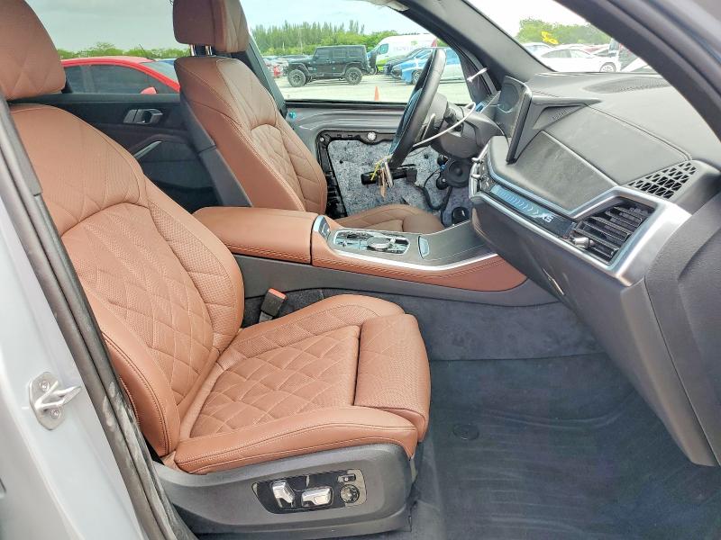 2025 Bmw X5 მანქანა იყიდება აუქციონზე, vin: 5UX43EU04S9X54774, აუქციონის ნომერი: 51847656