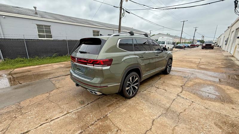 2025 Volkswagen Atlas მანქანა იყიდება აუქციონზე, vin: 1V2FR2CA3SC556366, აუქციონის ნომერი: 52222986