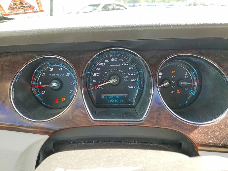 2011 Ford Taurus მანქანა იყიდება აუქციონზე, vin: 1FAHP2FW2BG128908, აუქციონის ნომერი: 48576046