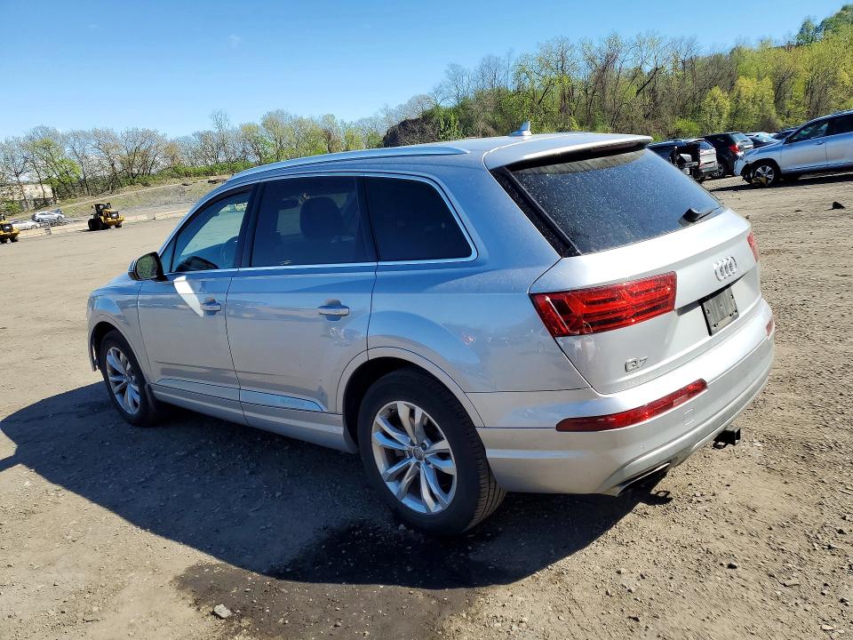 Aukcja sprzedaży 2019 Audi Q7, vin: WA1LAAF75KD002112, numer aukcji: 50241076