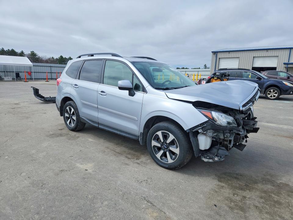 Aukcja sprzedaży 2017 Subaru Forester, vin: JF2SJARC1HH436945, numer aukcji: 51860556