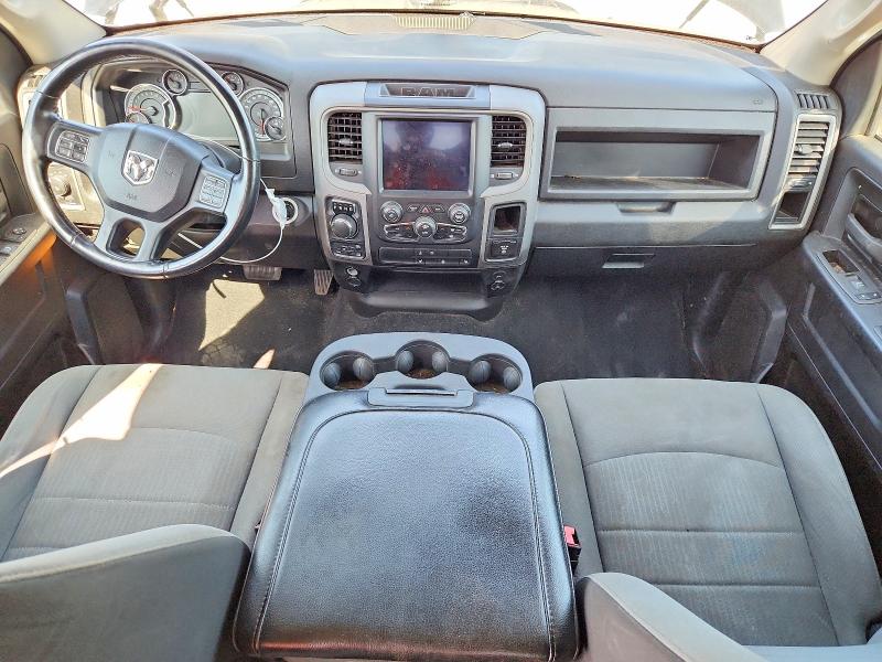 2021 Ram 1500 მანქანა იყიდება აუქციონზე, vin: 1C6RR7KT2MS580222, აუქციონის ნომერი: 48228286