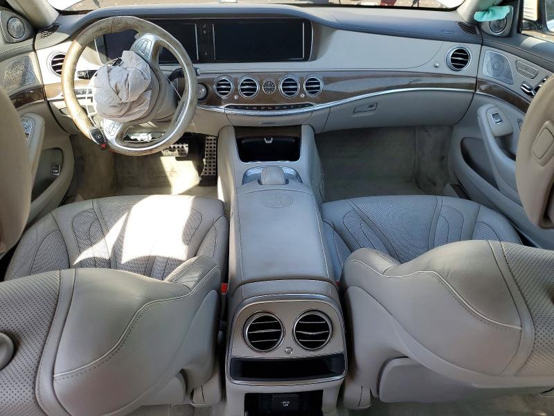 2014 Mercedes-benz S მანქანა იყიდება აუქციონზე, vin: WDDUG7JB4EA028915, აუქციონის ნომერი: 48394506