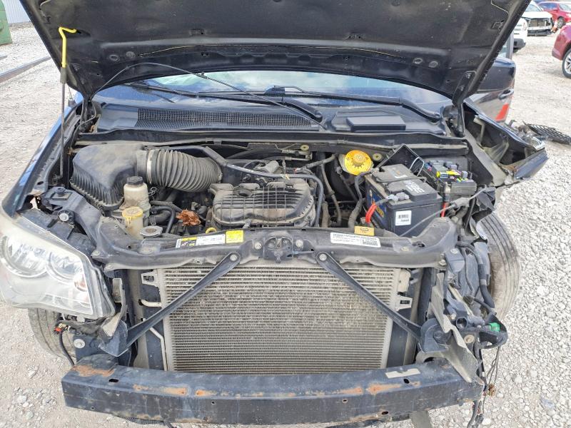 Продаж на аукціоні авто 2015 Chrysler Town & Country, vin: 2C4RC1BG8FR565562, номер лоту: 50452136