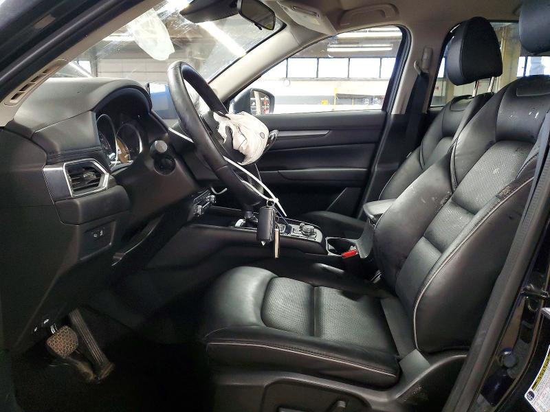 Продажа на аукционе авто 2025 Mazda Cx-5, vin: JM3KFBBL9S0674247, номер лота: 49147286