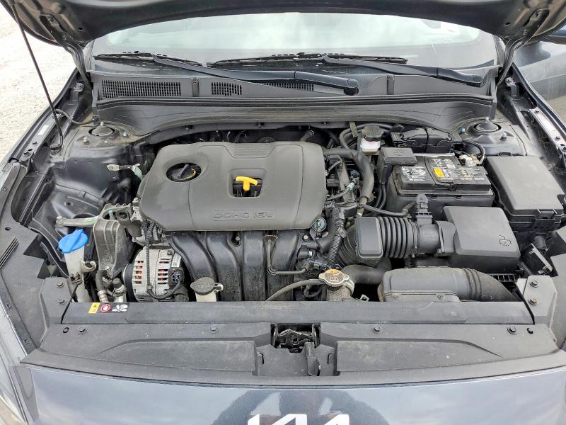 Продажа на аукционе авто 2022 Kia Forte, vin: 3KPF24AD7NE500300, номер лота: 49306706