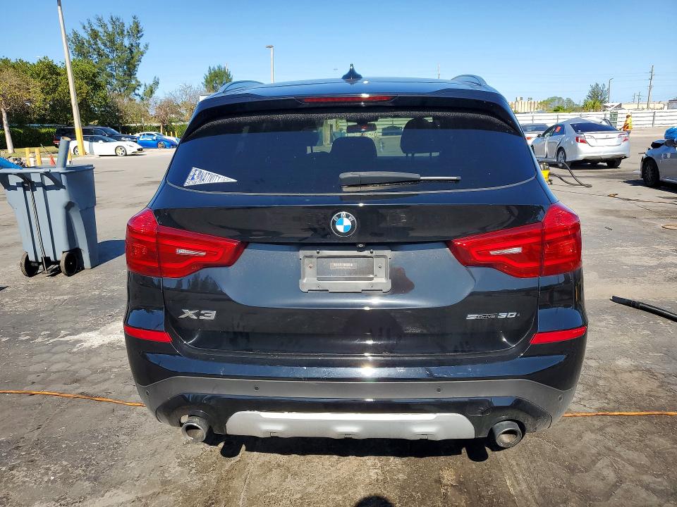 51459116 :رقم المزاد ، 5UXTR7C59KLR46990 vin ، 2019 Bmw X3 مزاد بيع
