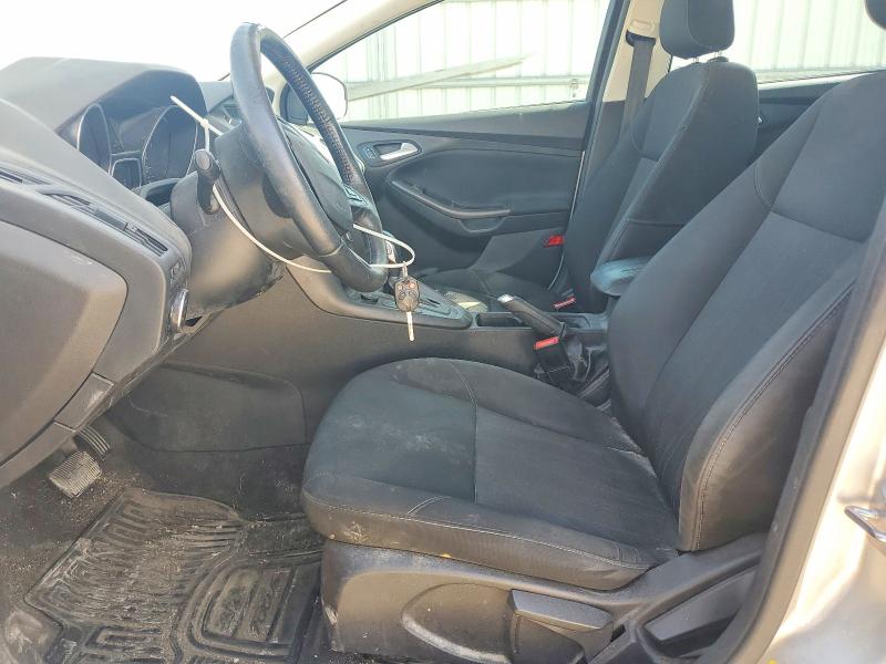 48844506 :رقم المزاد ، 1FADP3H22JL203515 vin ، 2018 Ford Focus مزاد بيع