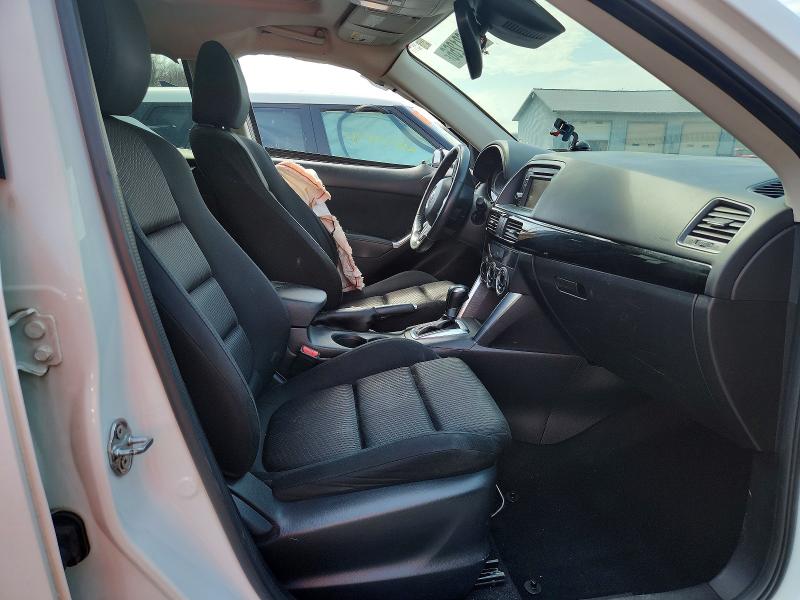 48621266 :رقم المزاد ، JM3KE4CY3E0416710 vin ، 2014 Mazda Cx-5 مزاد بيع