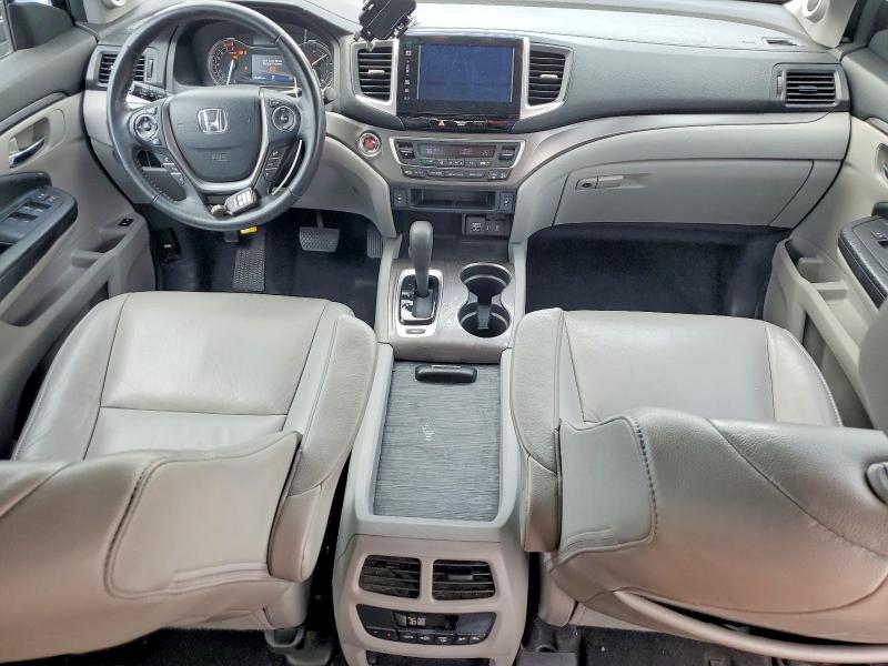 49976006 :رقم المزاد ، 5FNYF6H51GB007247 vin ، 2016 Honda Pilot مزاد بيع