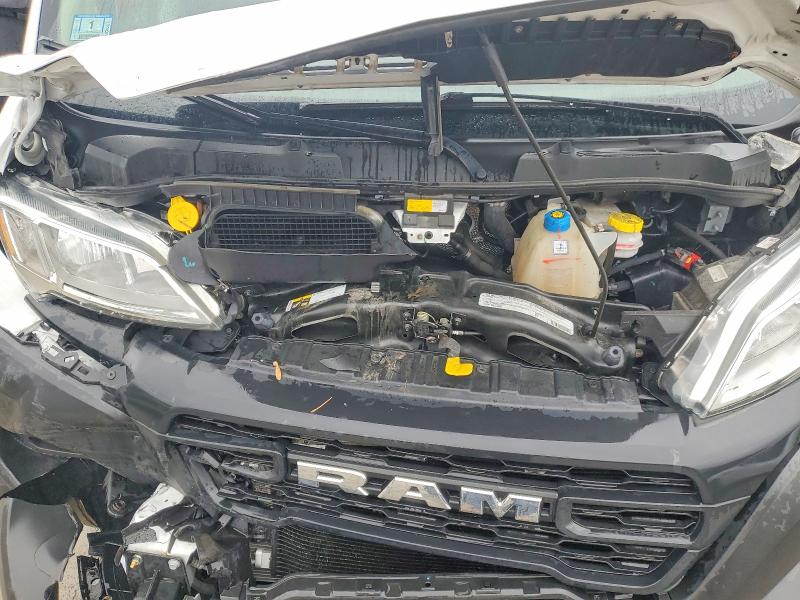 2023 Ram Promaster 1500 მანქანა იყიდება აუქციონზე, vin: 3C6LRVNG5PE514747, აუქციონის ნომერი: 79169345