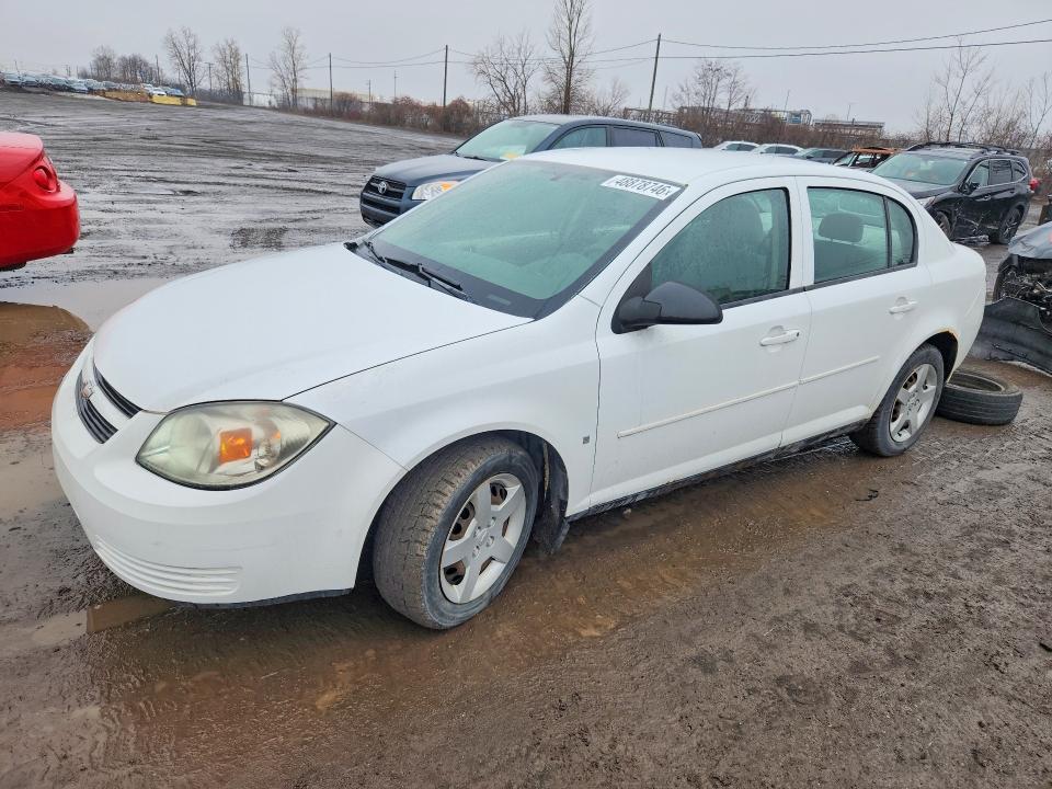 Продаж на аукціоні авто 2006 Chevrolet Cobalt, vin: 1G1AJ55F967715704, номер лоту: 48878746