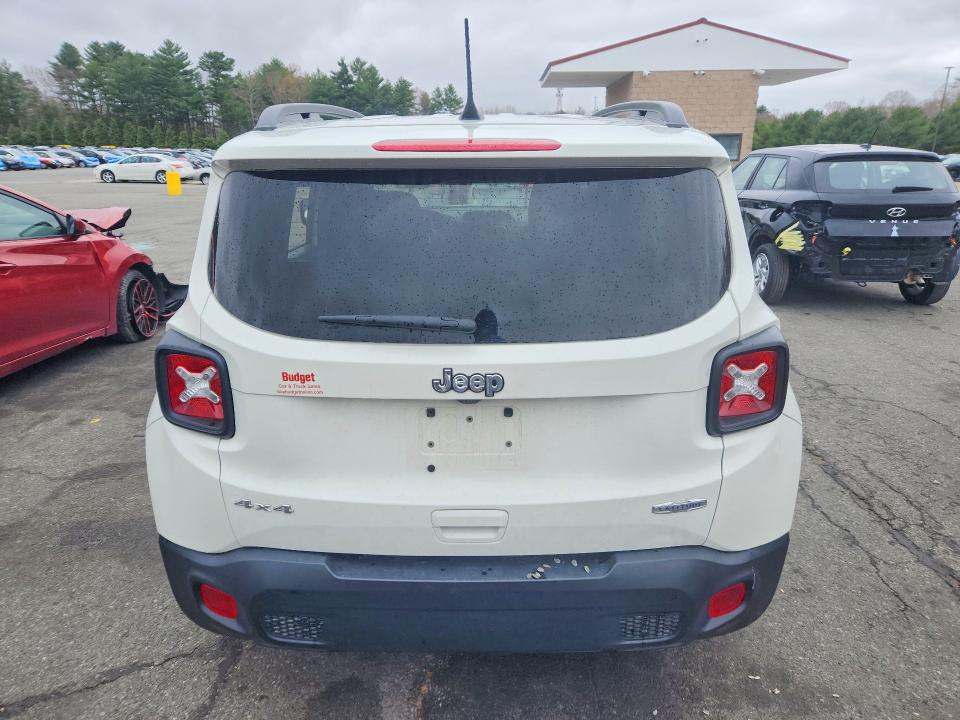 Aukcja sprzedaży 2020 Jeep Renegade, vin: ZACNJBBB8LPL93724, numer aukcji: 50776686