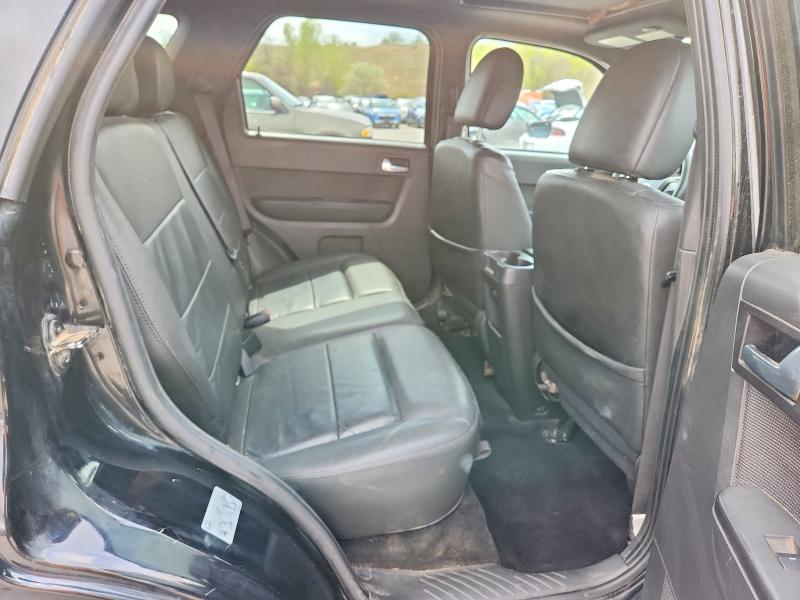 Продажа на аукционе авто 2010 Ford Escape, vin: 1FMCU9EG1AKD26919, номер лота: 51633026