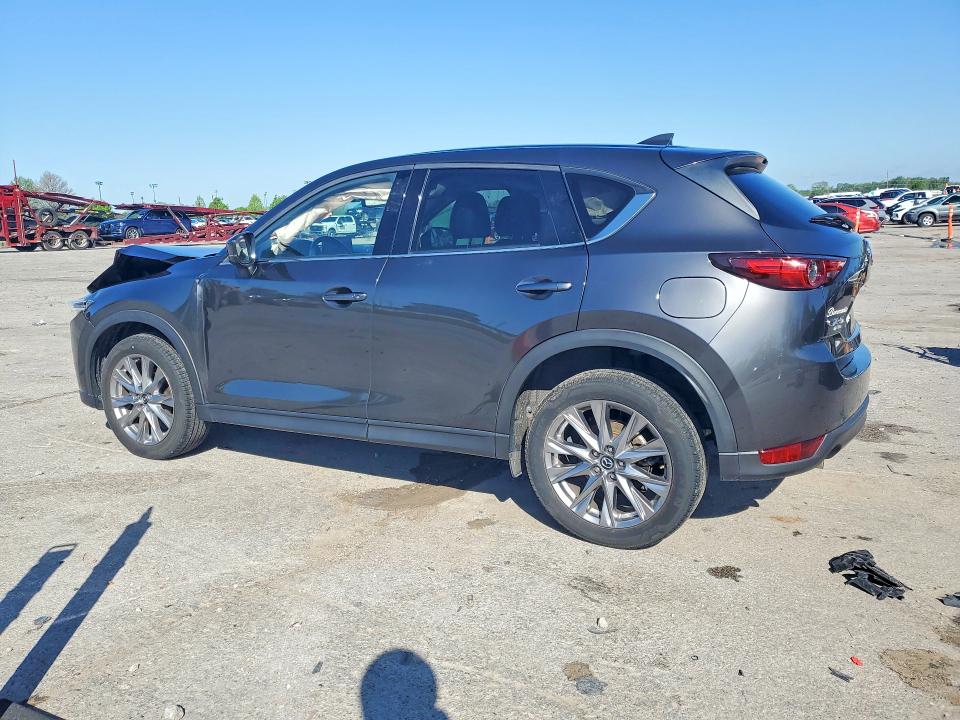 Auction sale of the 2021 Mazda Cx-5, vin: JM3KFBDM8M1426851, lot number: 50166356